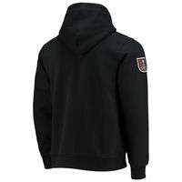 Black Atlanta Dream Pullover Hoodie