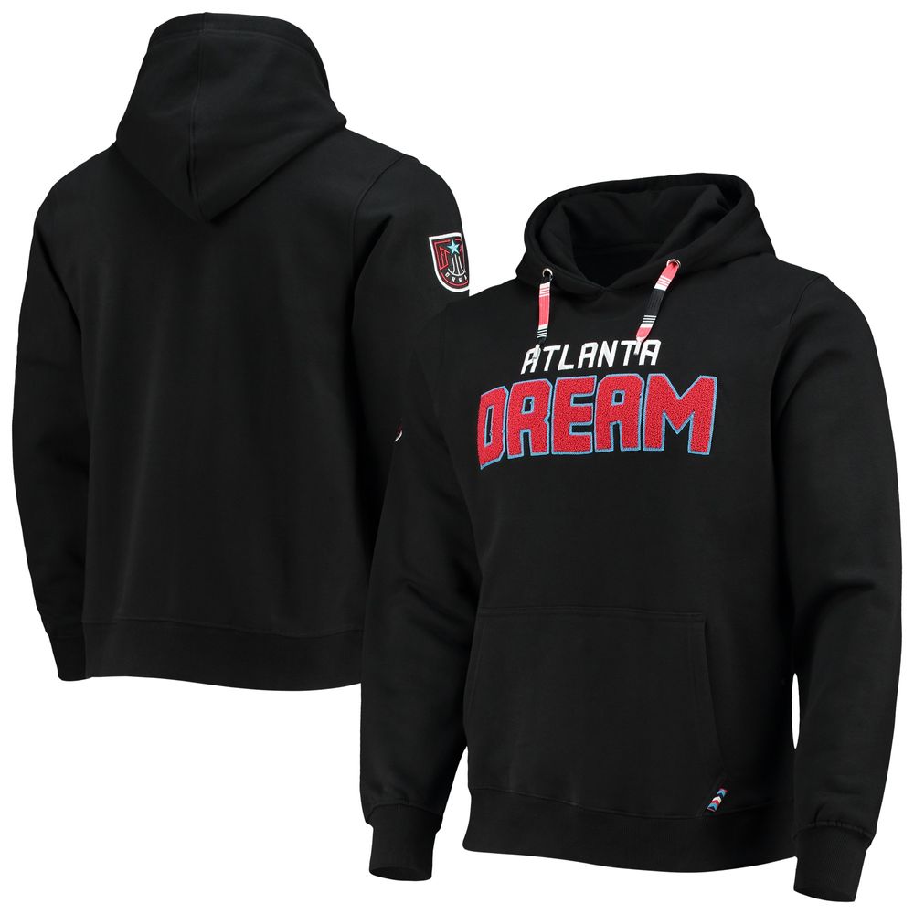 Black Atlanta Dream Pullover Hoodie