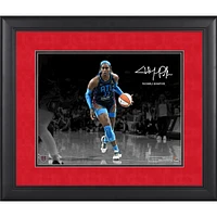 Cheyenne Parker Atlanta Dream Facsimile Signature Framed 11" x 14" Spotlight Photograph