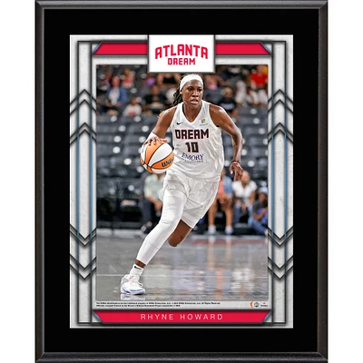 Rhyne Howard Atlanta Dream 10.5" x 13" Sublimated Player Plaque