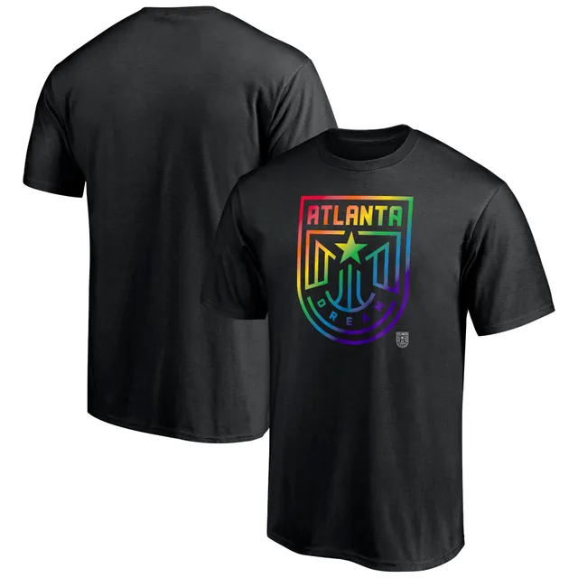 Lids Atlanta Dream Fanatics Branded Pride T-Shirt