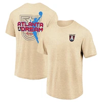 T-shirt unisexe Fanatics Natural Atlanta Dream WNBA Team Elite