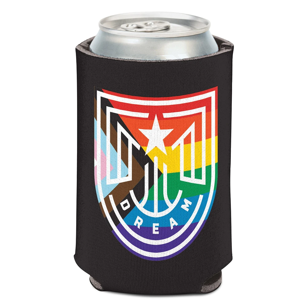 WinCraft Atlanta Dream 12oz. Pride Can Cooler