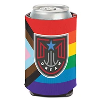 WinCraft Atlanta Dream 12oz. Pride Can Cooler