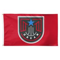 WinCraft Atlanta Dream 3' x 5' Deluxe Flag