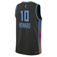 Maillot de joueur Nike Rhyne Howard Anthracite Atlanta Dream Swingman pour jeune - Édition Explorer