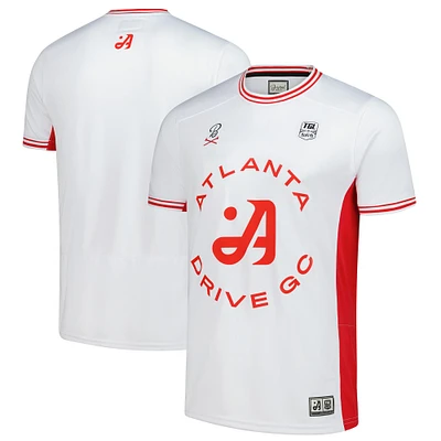 Maillot de Golf pour homme Barstool White Atlanta Drive GC TGL Team