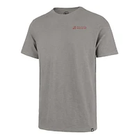 Men's '47  Heather Gray TGL Atlanta Drive GC Backer Scrum T-Shirt