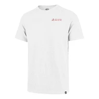 Men's '47  White TGL Atlanta Drive GC Backer Scrum T-Shirt