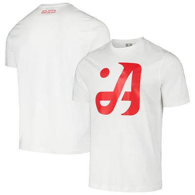 Men's Ahead White Atlanta Drive GC Pembrooke T-Shirt