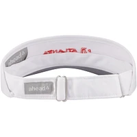 Men's Ahead White Atlanta Drive GC Putter Adjustable Hat