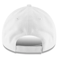 Men's New Era White Atlanta Drive GC 2025 TGL Champions Core 9FORTY Adjustable Hat