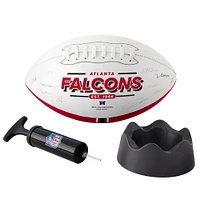  Atlanta Falcons Autograph Signature Football