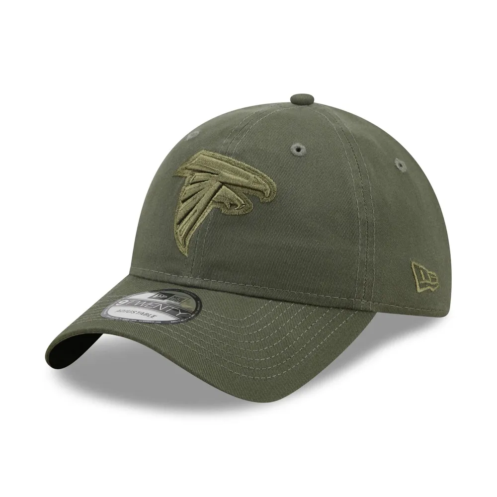 Men's New Era Camo Atlanta Falcons Classic Trucker 9FIFTY Snapback Hat