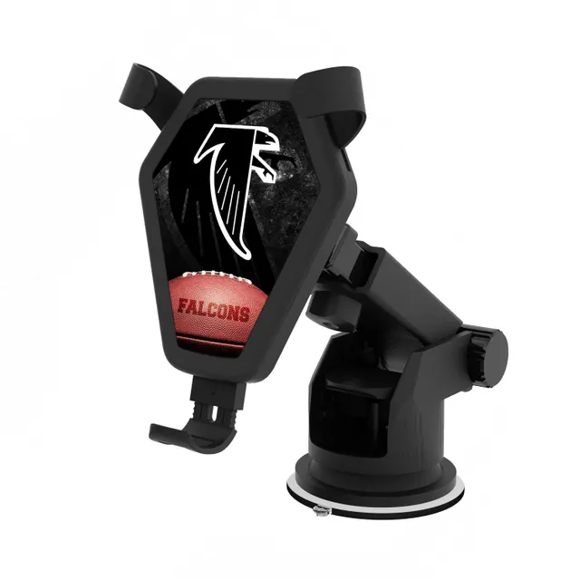 Atlanta Falcons Team Logo Dual Port USB Car & Home Charger