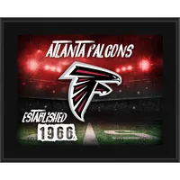 Cordarrelle Patterson Atlanta Falcons Fanatics Authentic Framed