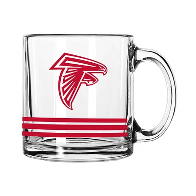 Falcons d'Atlanta 10 oz. Tasse de secours