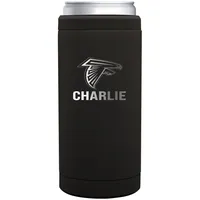 Atlanta Falcons 12oz. Personalized Stainless Steel Slim Can Cooler