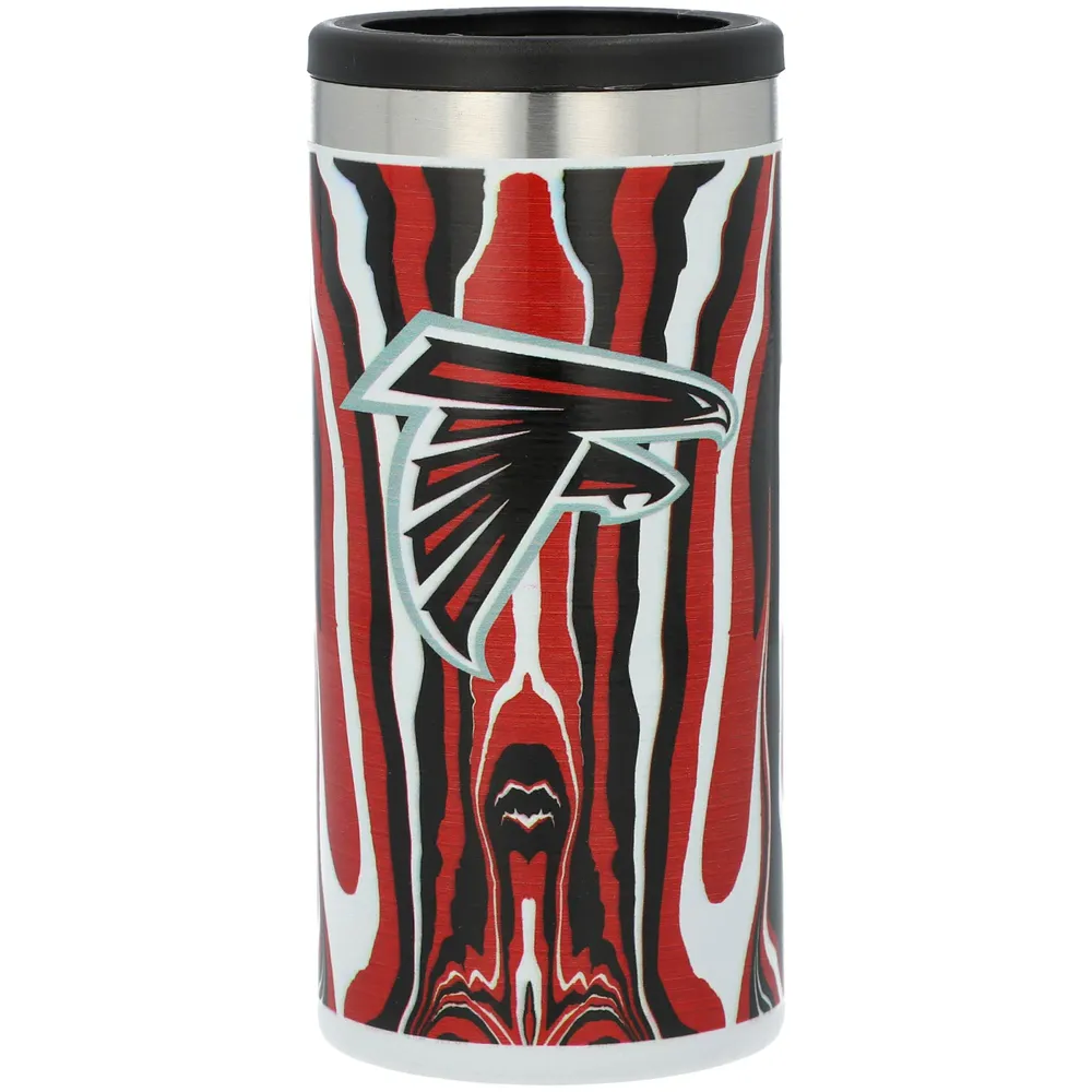 Lids Atlanta Falcons 12oz. Tie-Dye Slim Can Holder