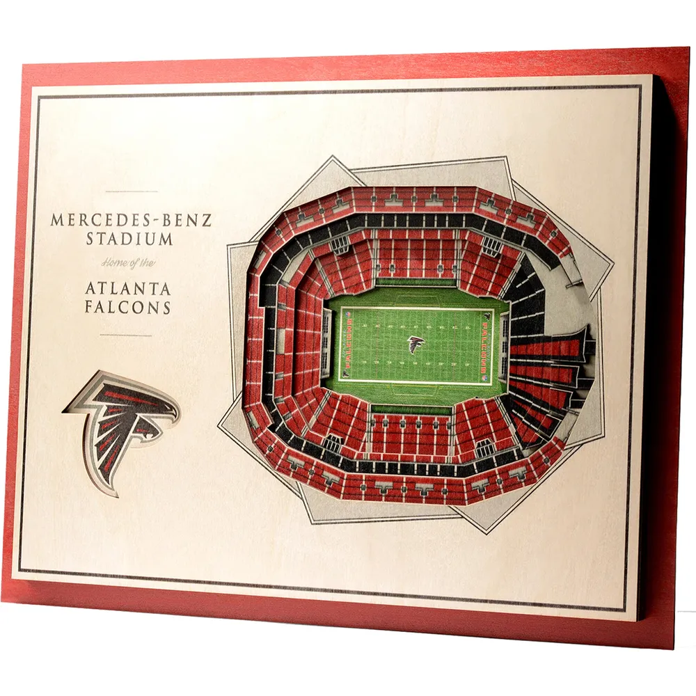 Atlanta Falcons FasTrack