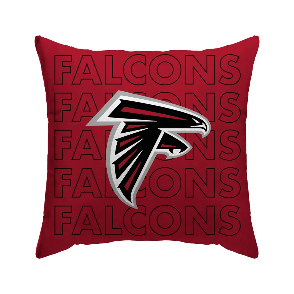 Lids Philadelphia Eagles 16'' x 16'' Side Arrow Poly Span Décor Pillow