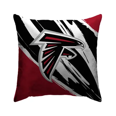 Atlanta Falcons 18'' x 18'' Retro Jazz Poly Span Décor Pillow