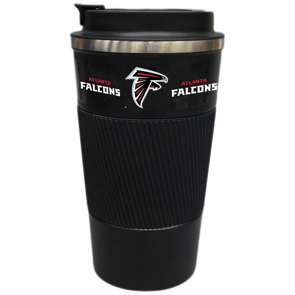 Atlanta Falcons Gobelet à café 18 oz avec poignée en silicone