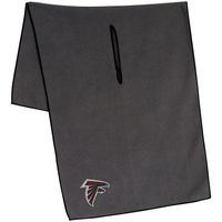 Atlanta Falcons 19" x 41" Gray Microfiber Towel