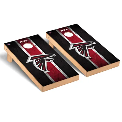 Atlanta Falcons 2' x 4' Vintage Regulation Cornhole Board Set