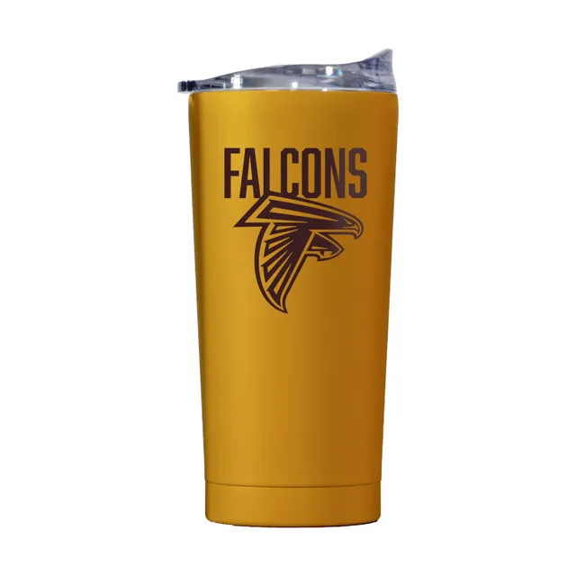 Atlanta Falcons 20oz Gameday Stainless Steel Tumbler