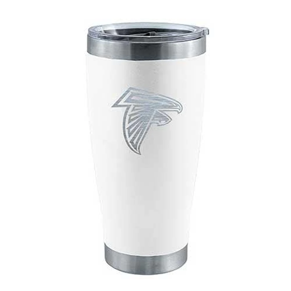 Falcons d'Atlanta 20 oz. Gobelet en acier inoxydable MVP