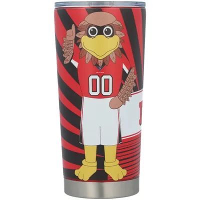 Atlanta Falcons 20 oz Glass