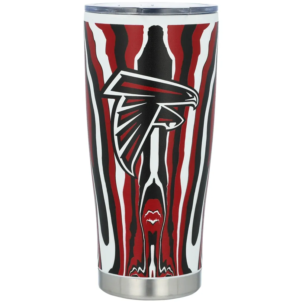 Lids Atlanta Falcons 20oz. Tie-Dye Stainless Steel Tumbler