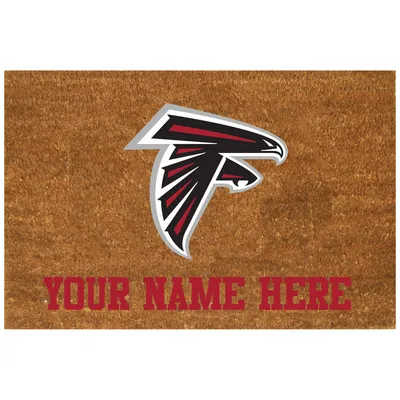 Atlanta Falcons 23'' x 35'' Personalized Door Mat