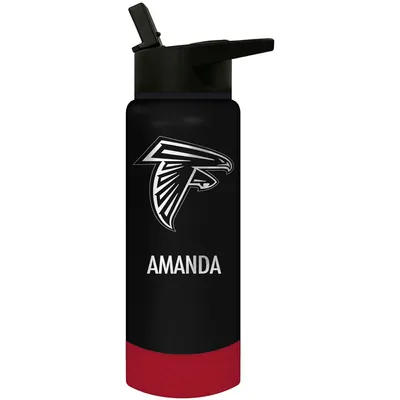 Atlanta Falcons 24oz. Personalized Jr. Thirst Water Bottle