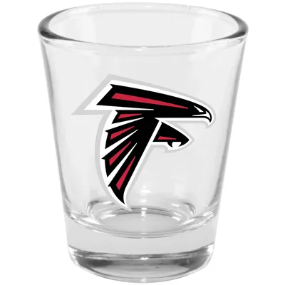 Atlanta Falcons 2oz. Primary Logo Shot Glass