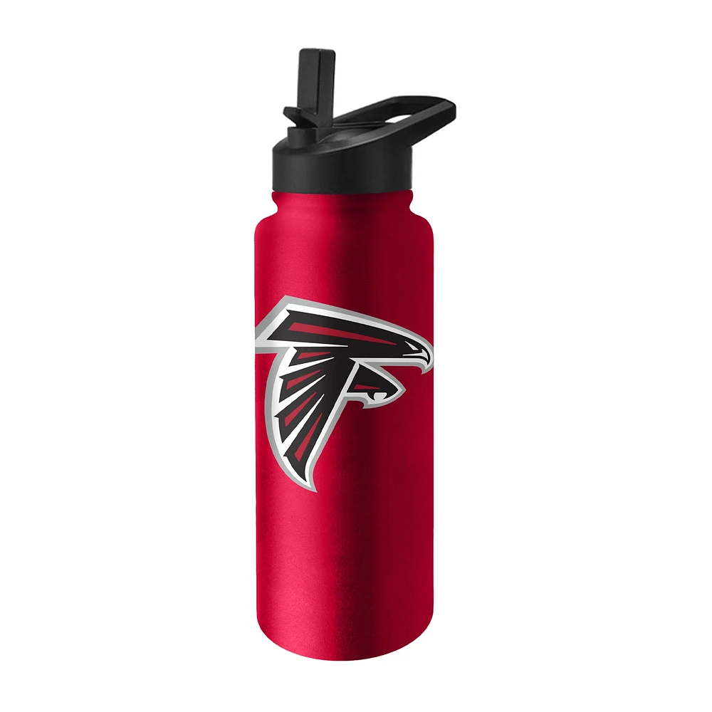 Atlanta Falcons 34oz. Quencher Bottle