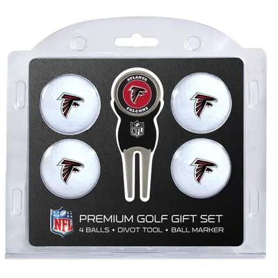 Atlanta Falcons 4-Ball Gift Set