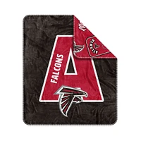 Atlanta Falcons 50” x 60” Dream Weave Throw Blanket