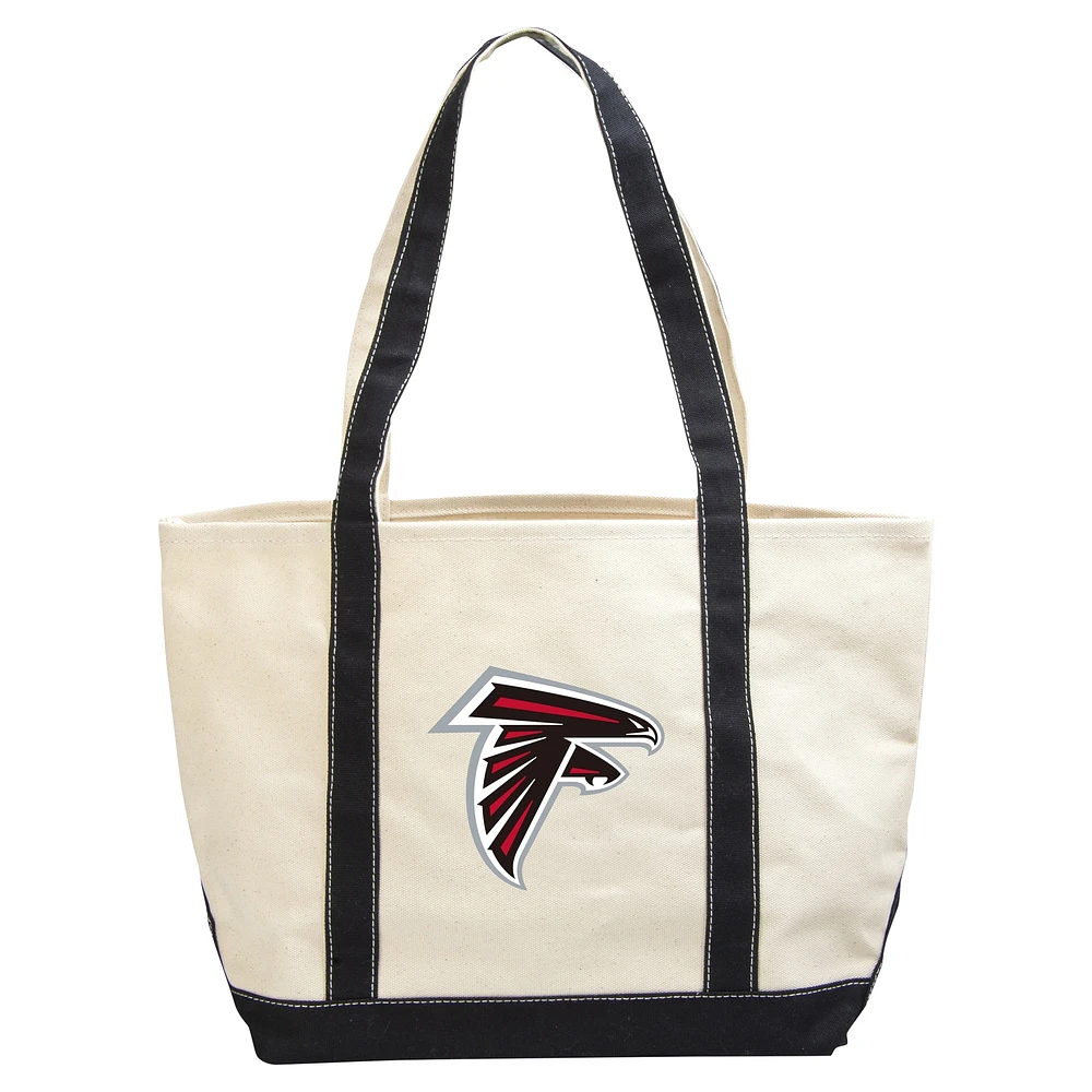 Sac fourre-tout en toile des Falcons d’Atlanta