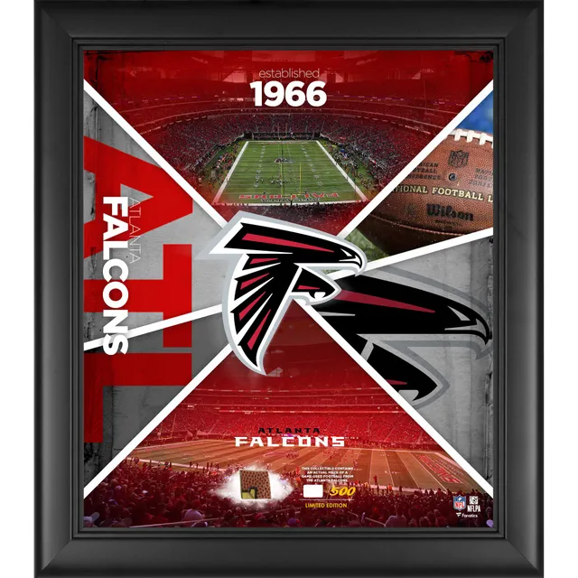 Kyle Pitts Atlanta Falcons Fanatics Authentic Autographed 8 x 10