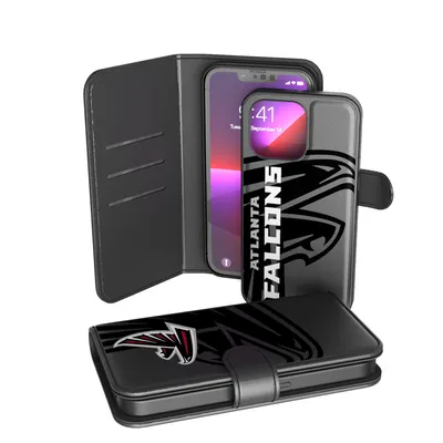 Atlanta Falcons iPhone Wallet Case