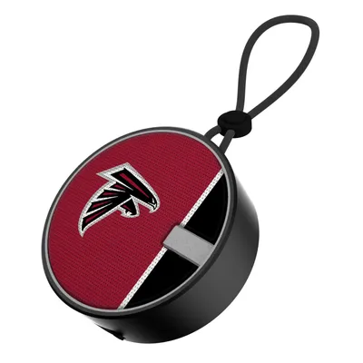 Atlanta Falcons Team Logo Waterproof Bluetooth Speaker