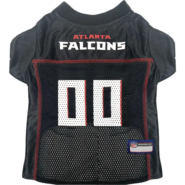 Atlanta Falcons 12'' x 16'' Personalized Team Jersey Print