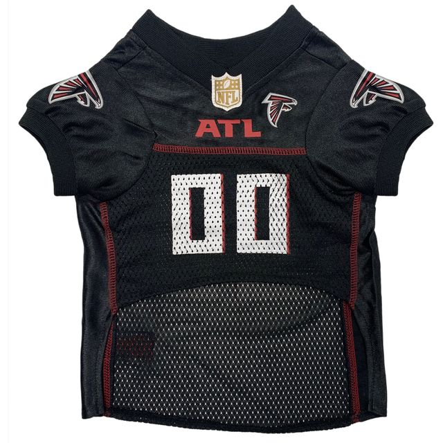 Atlanta Falcons Pet Jersey Size XL