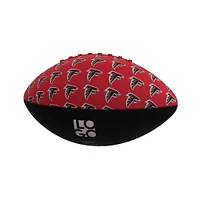 Mini ballon de football en caoutchouc des Falcons d'Atlanta