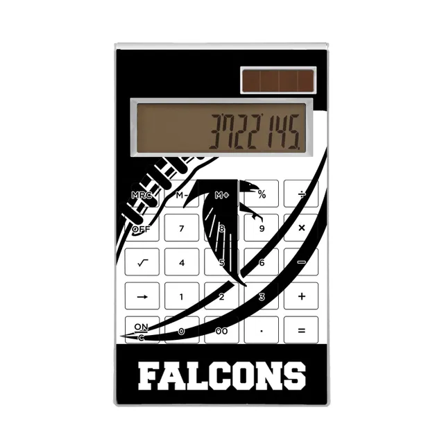 Lids Baltimore Colts Passtime Design Desktop Calculator