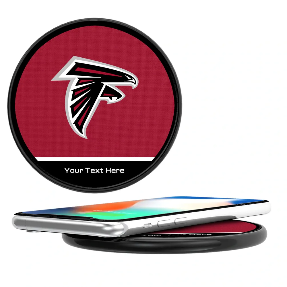 Atlanta Falcons Wireless Charger and Mouse Pad