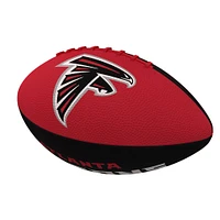 Ballon de football junior avec logo Pinwheel des Falcons d'Atlanta