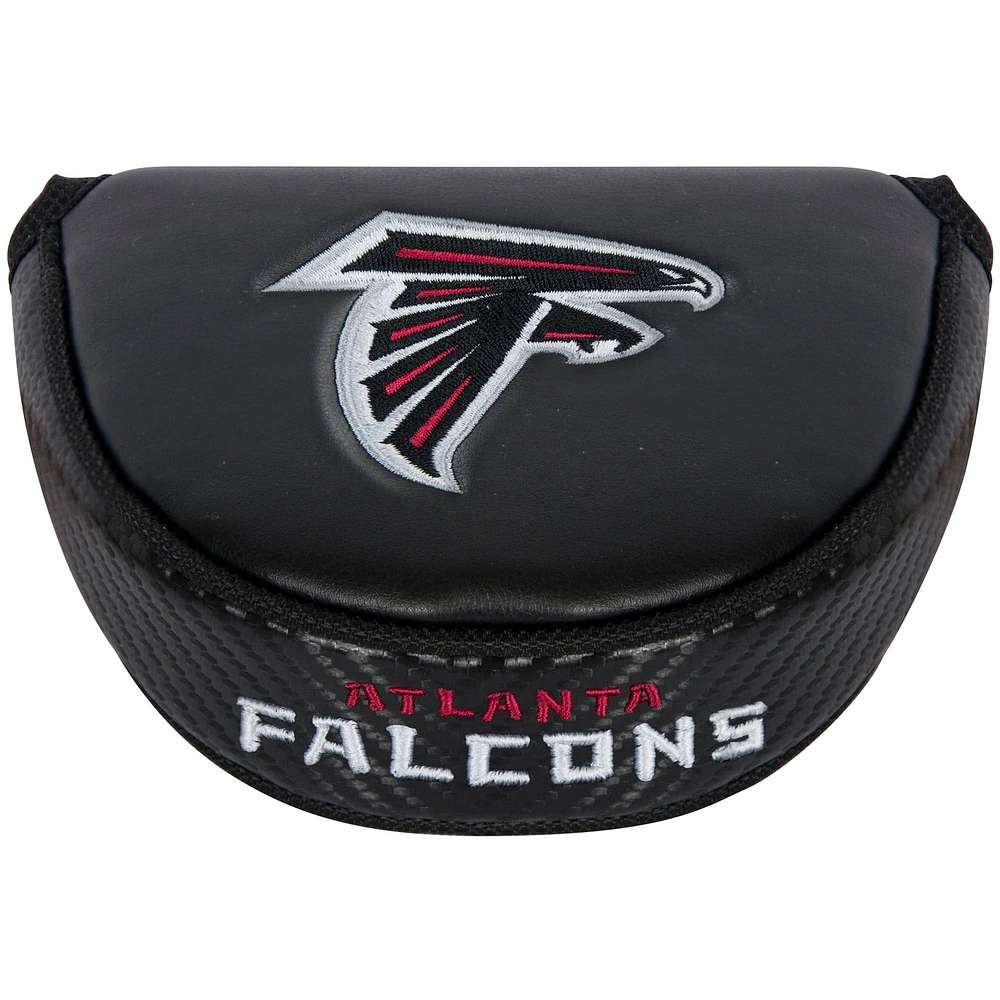 Atlanta Falcons Putter Mallet Cover